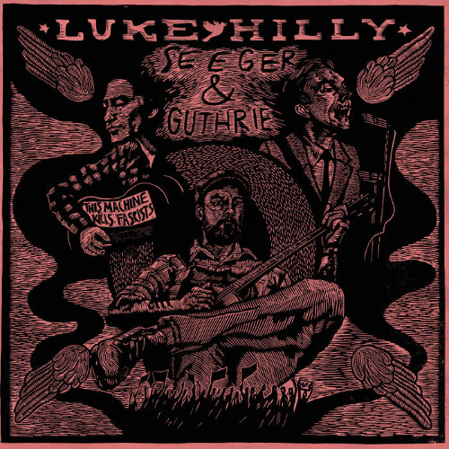 Interview avec Luc Monsciani-Carrupt pour son projet "Luke Hilly - Seeger & Guthrie" (Partie 2)