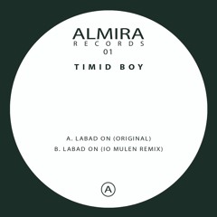 Premiere: Timid Boy - Labad On (Almira Records)