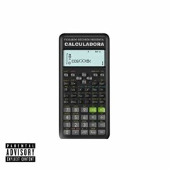 Calculdora - Lil Xobuk, 40 S&W (prod. by Yoxngahmad)