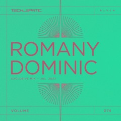 BLVCK RADIO | VOL 74: ROMANY DOMINIC