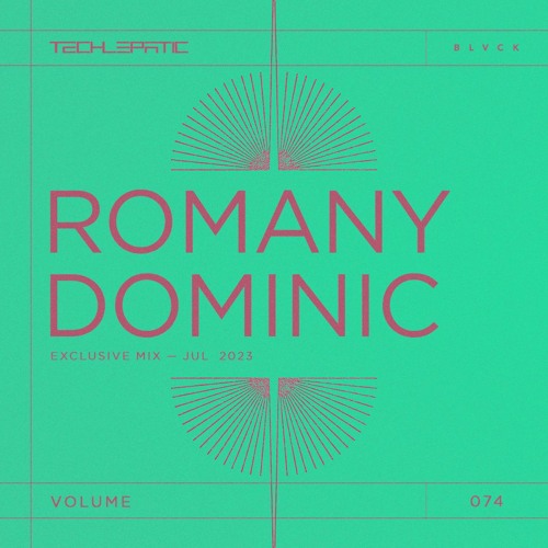 BLVCK RADIO | VOL 74: ROMANY DOMINIC