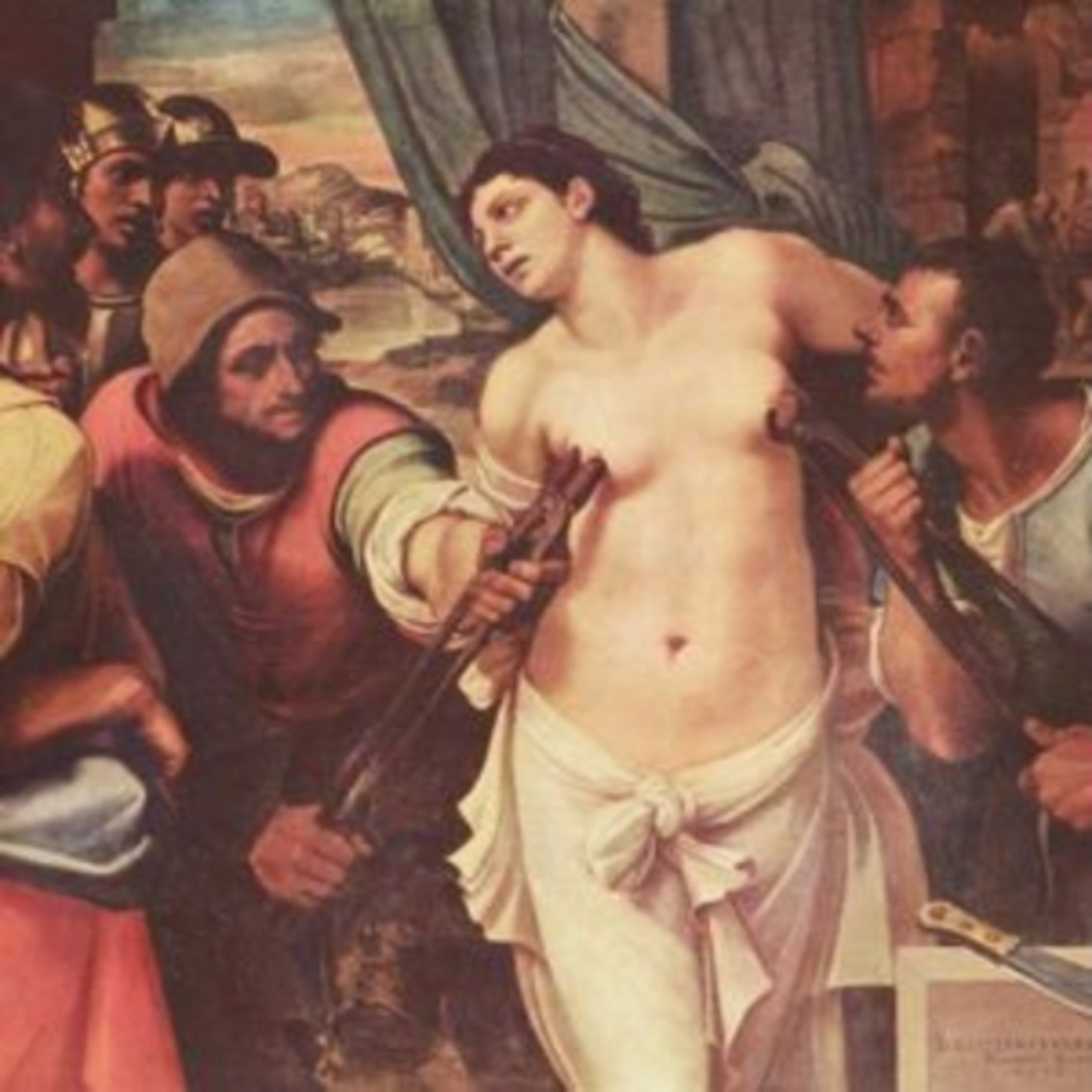 Santo do Dia - Santa Águeda - 05 de Fevereiro de 2026 episode artwork