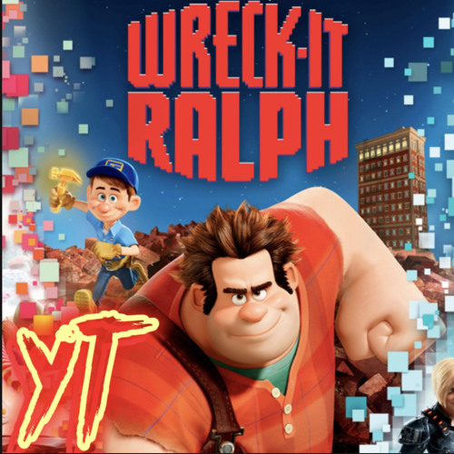 Wreck it sale ralph stream