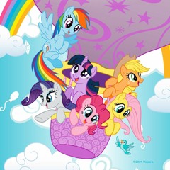 My Little Pony: Friendship is Magic Sample Type Beat ((Tagless))