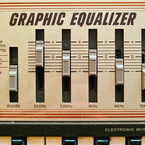 Stream Will Todd Listen to GRAPHIC EQUALIZER playlist online for free