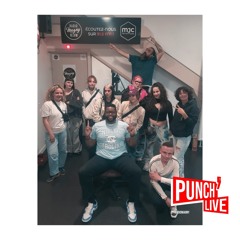 Punch'Live #30 - Monamor - Ooralise - Lipkaa - Stunt - Made - Rimarien - Estée - Ariiaamm (2024-05-15)