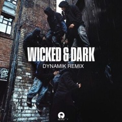 Bou, IRAH, Kanine ,Trigga - Wicked & Dark Dynamik Remix [FREE DOWNLOAD]