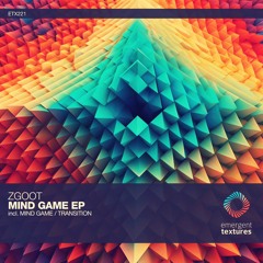 ZGOOT - Mind Game (Original Mix) [ETX221]