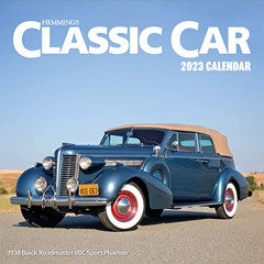 Get EPUB 📍 Hemmings 2023 Classic Car Calendar by  Hemmings Motor News EPUB KINDLE PD