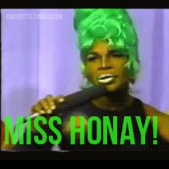 Miss Honey-  Don't You Hear Me