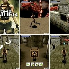 Tomb Raider N-gage 2.0 Cracked