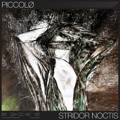 Piccolø - Stridor Noctis