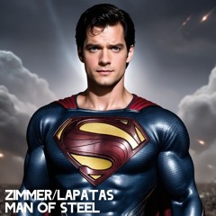 Zimmer/Lapatas-Man Of Steel