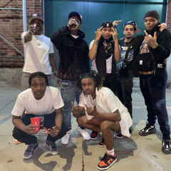 RAY PESOS x NUMB3RS x TY KENZO- NO CUFFING