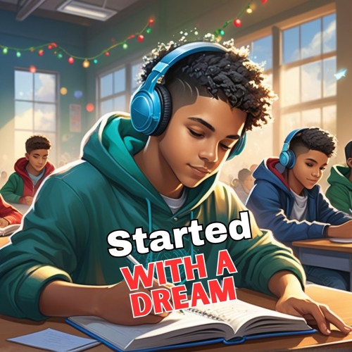 Started With A Dream