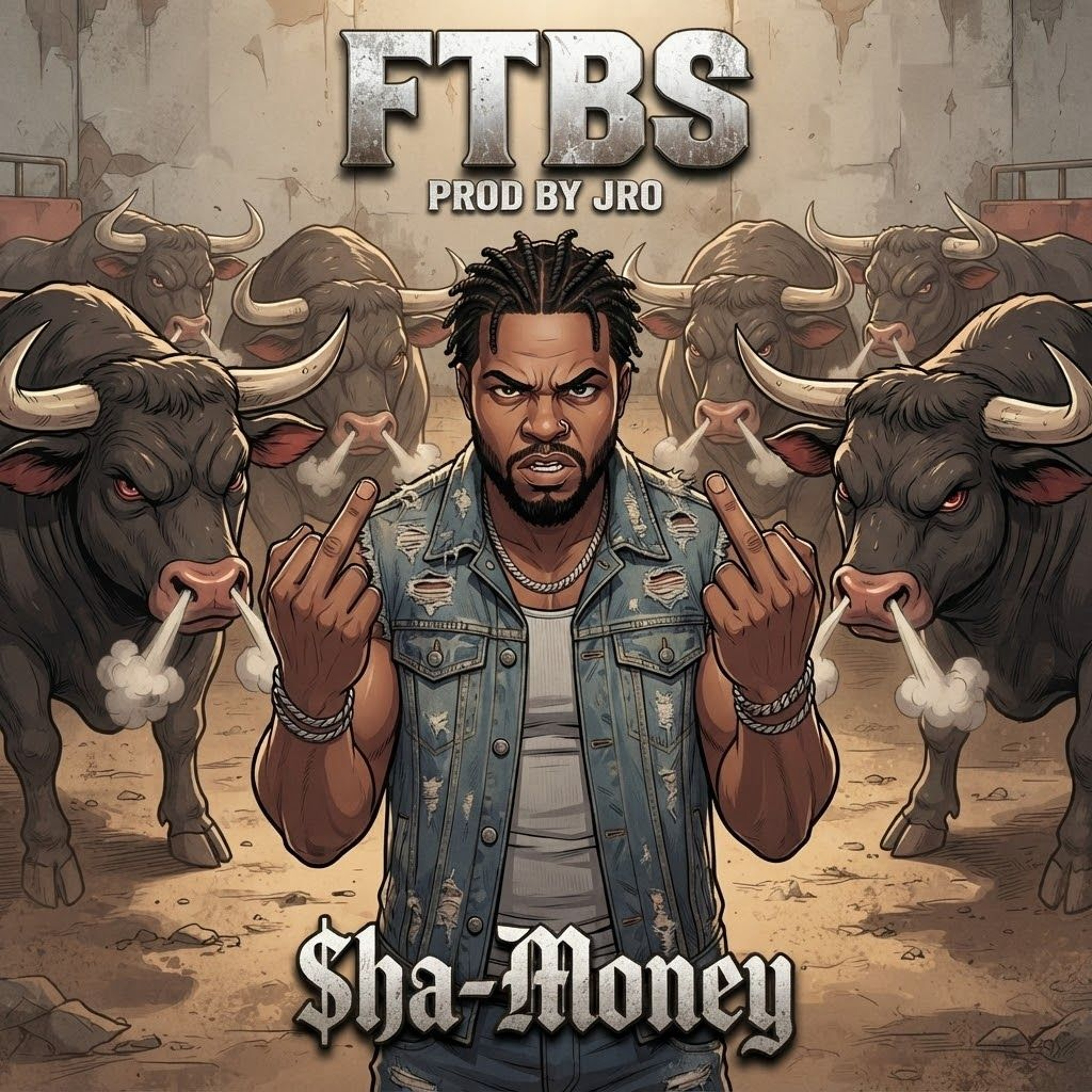 $HA-MONEY - FTBS (Prod by JRO) episode artwork