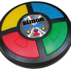 Ben Sterling - Simon Says