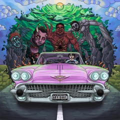 MEMORIES (feat. Donny Darko, Luke Diesel, & Steven James) [prod. ThatKidGoran]