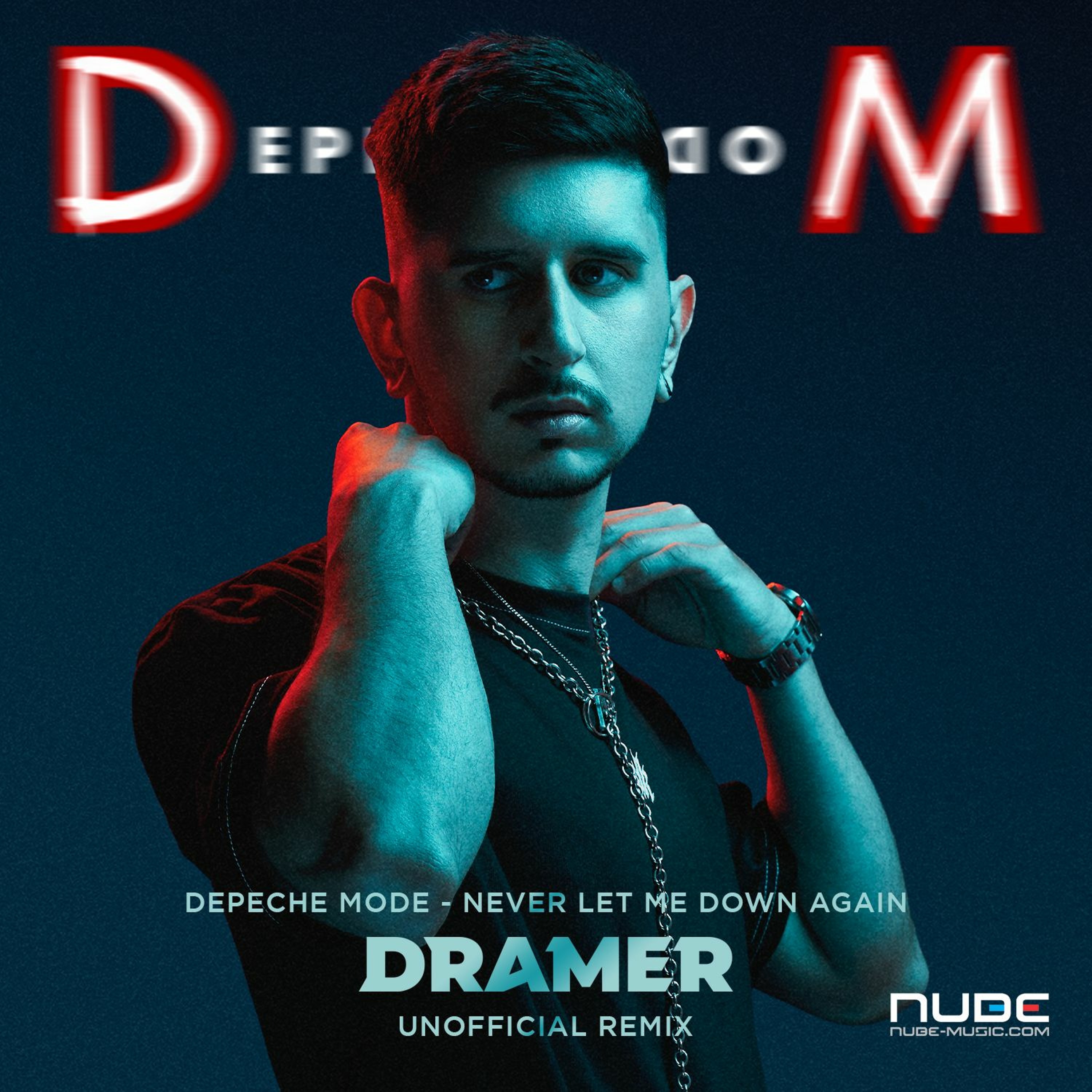 Depeche Mode & Jessica Mazin - Never Let Me Down Again (Dramer Unofficial Remix) episode artwork
