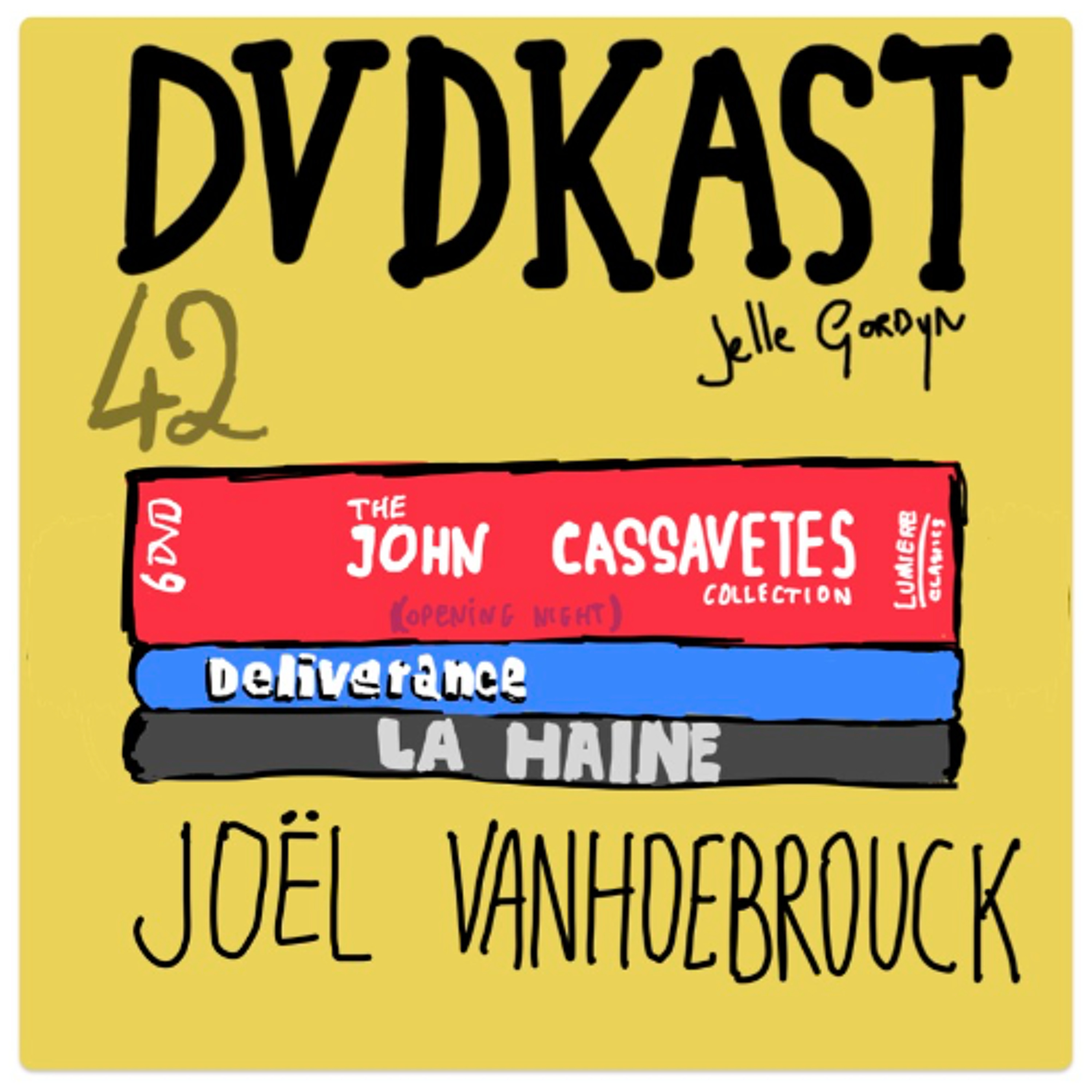 DVDKAST
