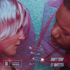 GG Magree - Don't Stop (feat. UnityTX)