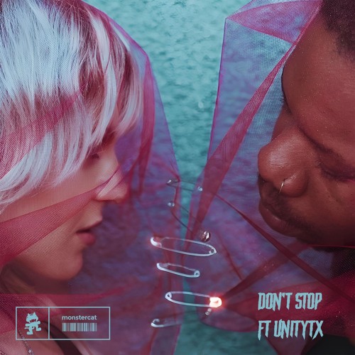 GG Magree - Don't Stop (feat. UnityTX)