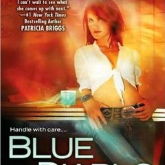 Blue Diablo (Corine Solomon, #1) by Ann Aguirre : )