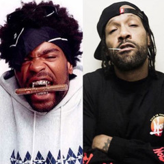 Ken Bluntz - Red & Meth ft. Arias