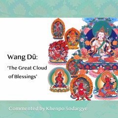 The Great Cloud of Blessings 1
