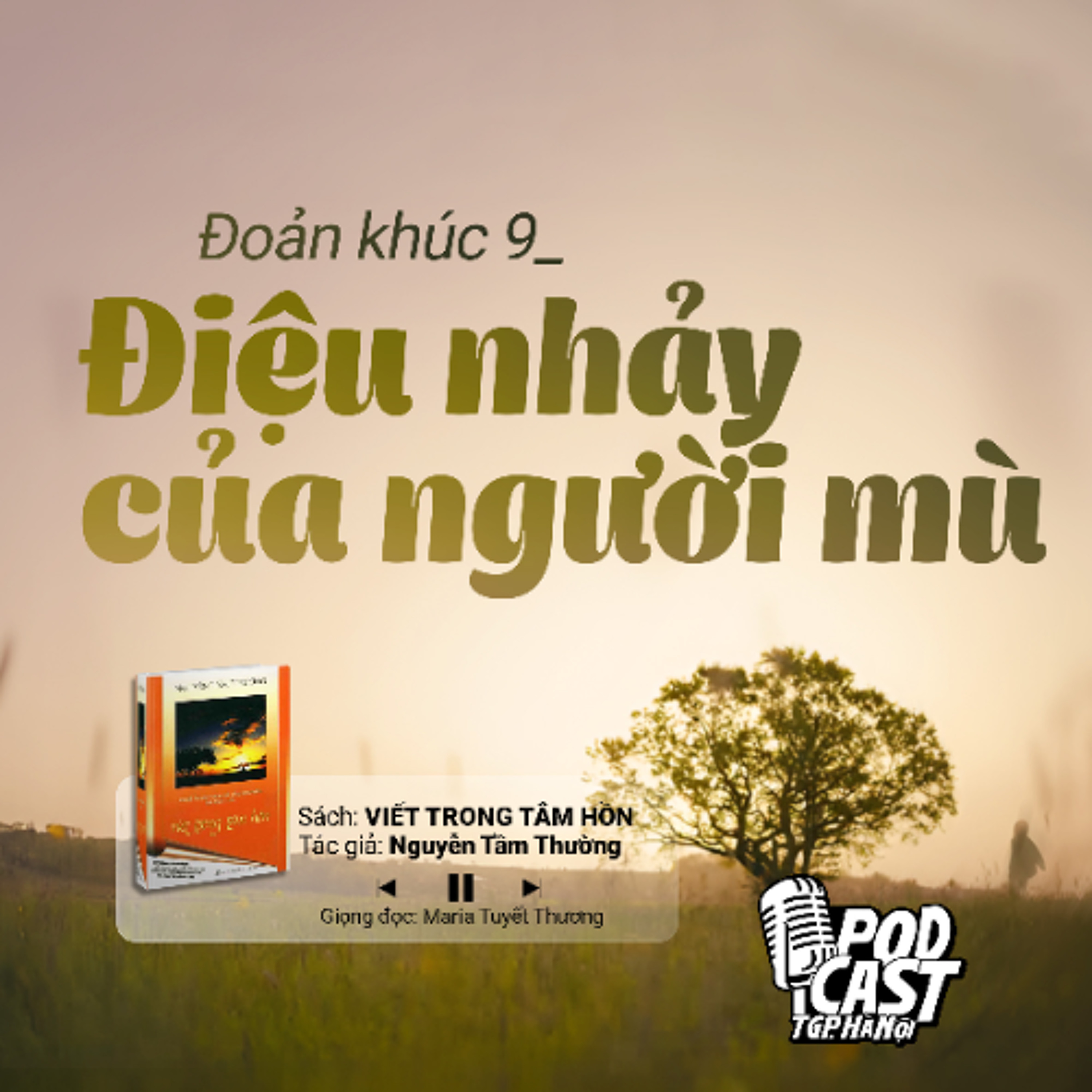 ĐK9: Điệu nhảy của người mù (Tg. Nguyễn Tầm Thường) || Viết trong tâm hồn