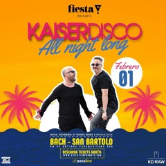 Kaiserdisco DJ Live Sets
