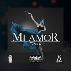 AZUL RECORD - Mi Amor