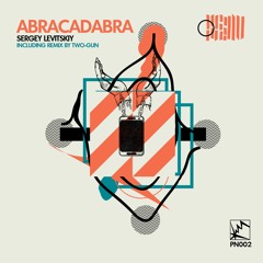 Sergey Levitskiy - Abracadabra (Original Mix)