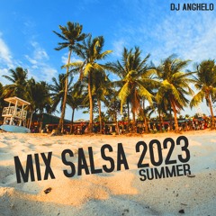 DJ Anghelo | Mix Salseton 2023 | Session Vol. 01