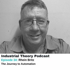 The Journey to Automation with Rhein Britz, Turnaround Manager at Contract Resources Australia