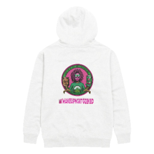 **I WAKE UP N GET GEEKED ** (DJ MIX) #DJANONYMOUS