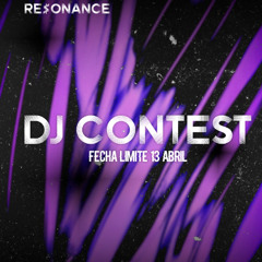(SET CONVOCATORIA) EXPO RESONANCE 16 ABRIL BAKO