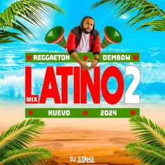 Latino Reggaeton 2 DJ Stans