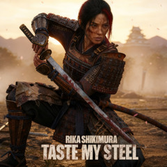 Taste my Steel