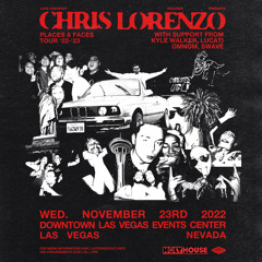 Swavé live from DTLV Events Center w/ Chris Lorenzo