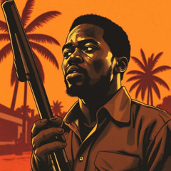 Black Belt Jones in Kinshasa STBB 972