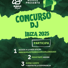 BUKKLE IBIZA CHALLENGE DJ 2025 - Maross (ES)