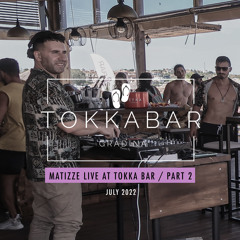 MATIZZE | LIVE AT TOKKA BAR | Gradina, Sozopol ( Afro & Ethno Deep) Part 2