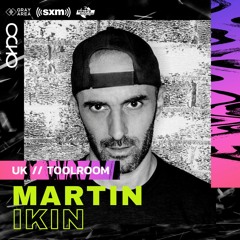 Martin Ikin - Exclusive Set for OCHO by Gray Area [3/22]