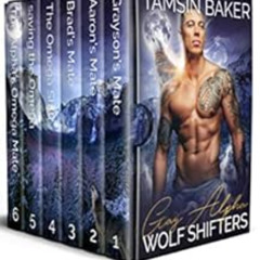 [Access] PDF 💏 Gay Alpha Wolf Shifters: Steamy Paranormal Romance Box-set by Tamsin