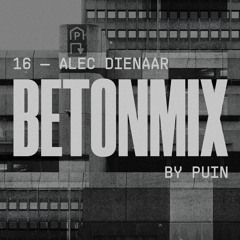 BETONMIX 16 - Alec Dienaar