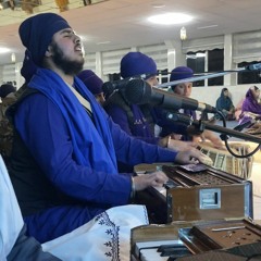 Pavitar Singh - ਕਰਿ ਪ੍ਰੀਤਿ ਮਨੁ ਤਨੁ ਲਾਇ ਹਰਿ ਸਿਉ - Chet Samagam ੫੫੬