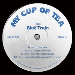 MCOT002 / Piero - Blue Train