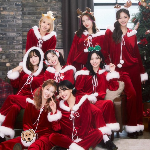 Stream TWICE Holiday Christmas Medley A.I Cover (Live) by Kevin J