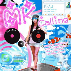MK Calling DJ set at SLAP 拍